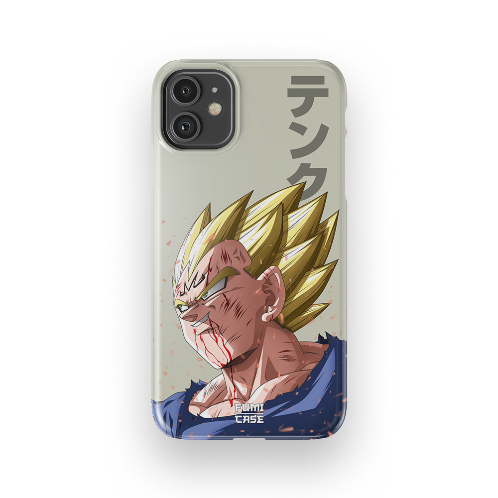 Vegeta's Sacrifice-Slim