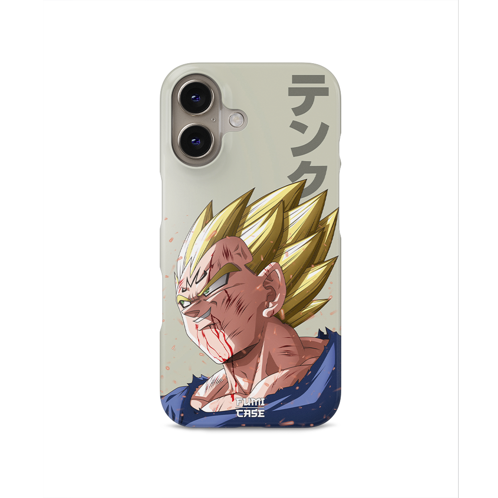 Vegeta's Sacrifice-Slim
