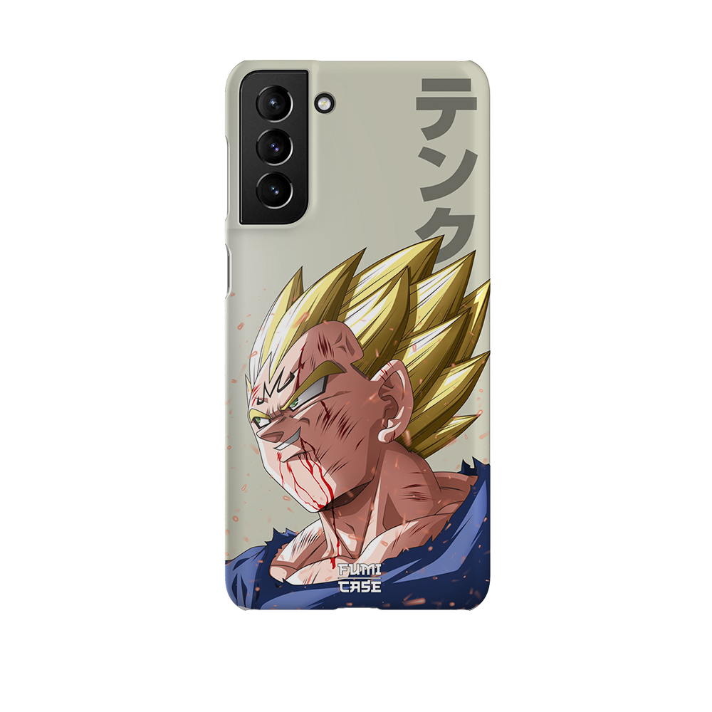 Vegeta's Sacrifice-Slim