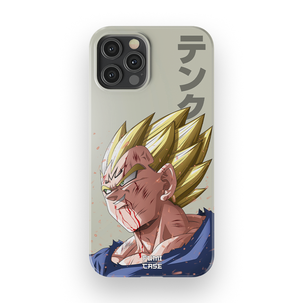 Vegeta's Sacrifice-Slim