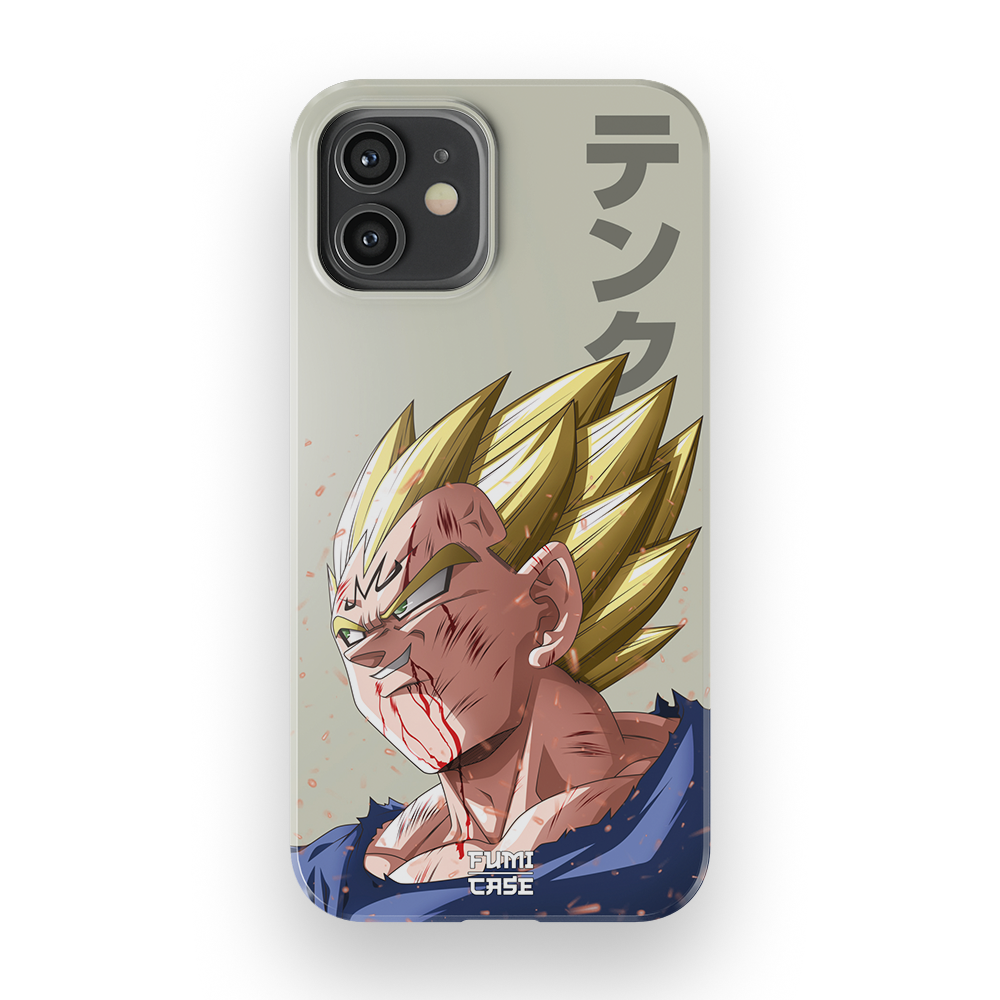 Vegeta's Sacrifice-Slim