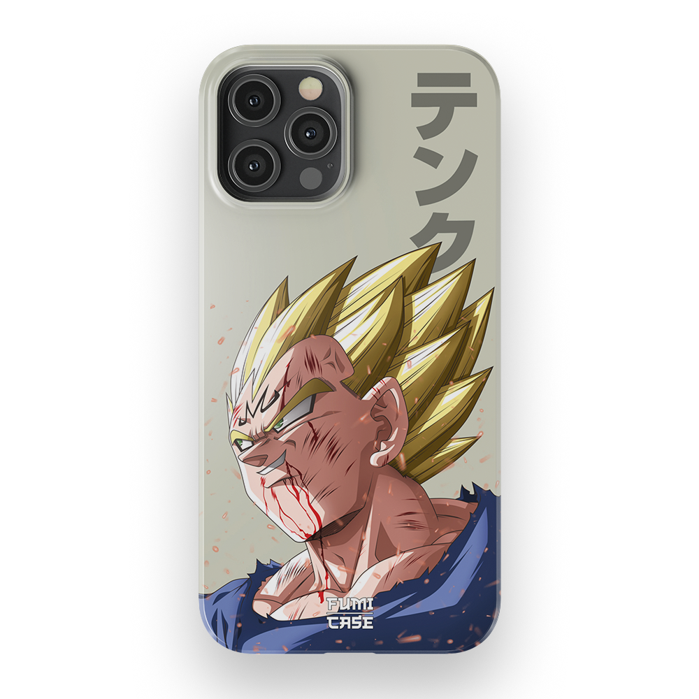 Vegeta's Sacrifice-Slim