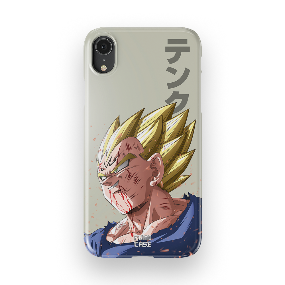 Vegeta's Sacrifice-Slim