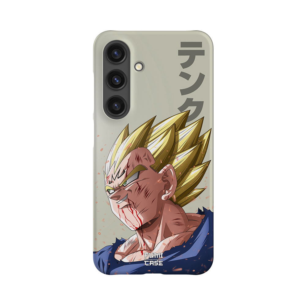 Vegeta's Sacrifice-Slim