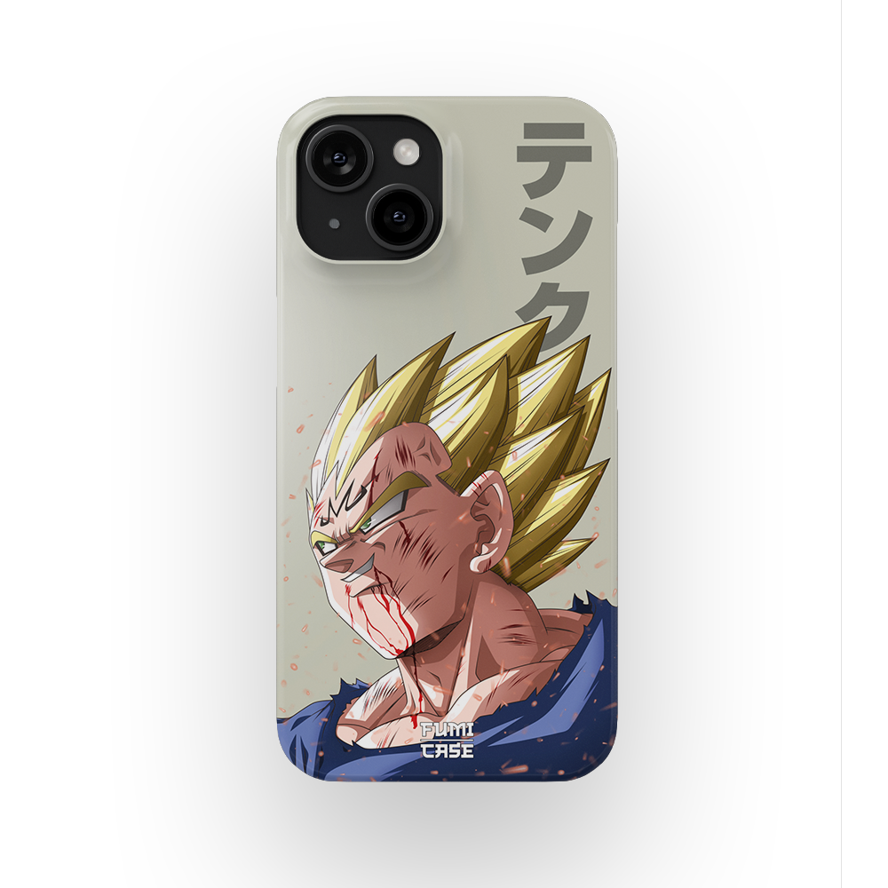Vegeta's Sacrifice-Slim