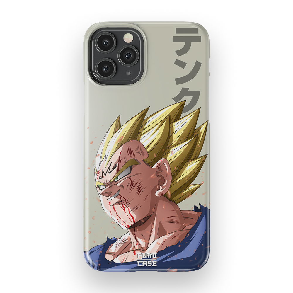 Vegeta's Sacrifice-Slim