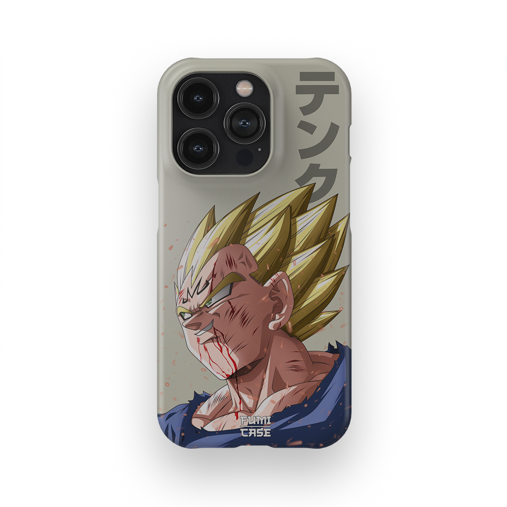 Vegeta's Sacrifice-Slim