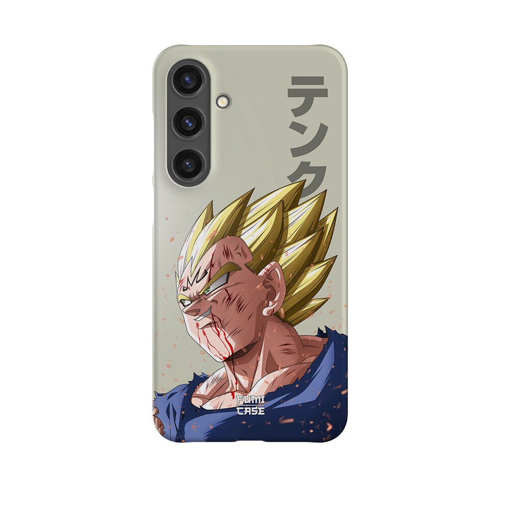 Vegeta's Sacrifice-Slim
