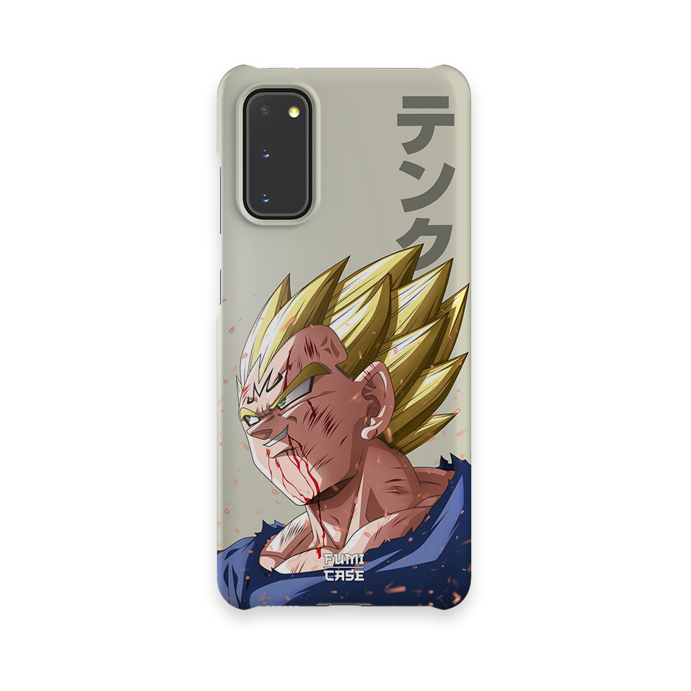 Vegeta's Sacrifice-Slim