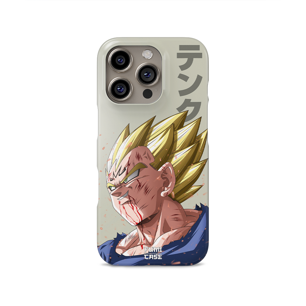 Vegeta's Sacrifice-Slim