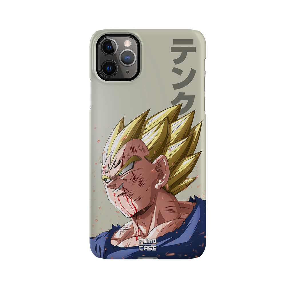 Vegeta's Sacrifice-Slim