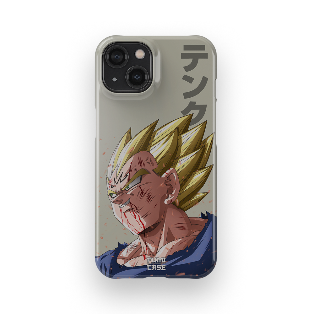 Vegeta's Sacrifice-Slim