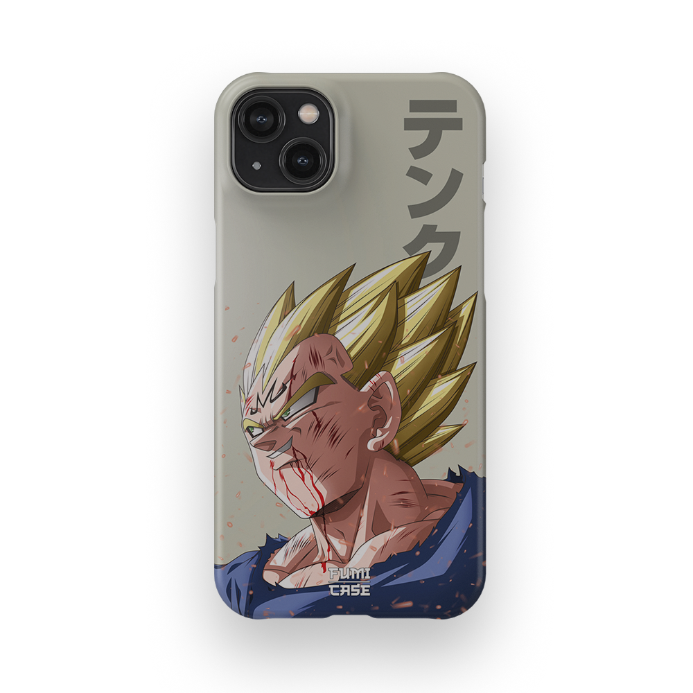 Vegeta's Sacrifice-Slim