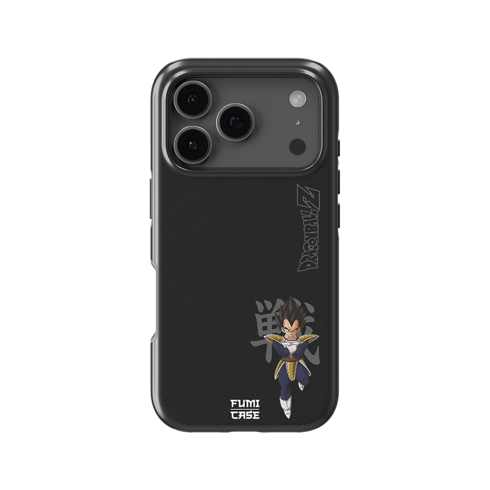 Vegeta Subtle Case-Slim
