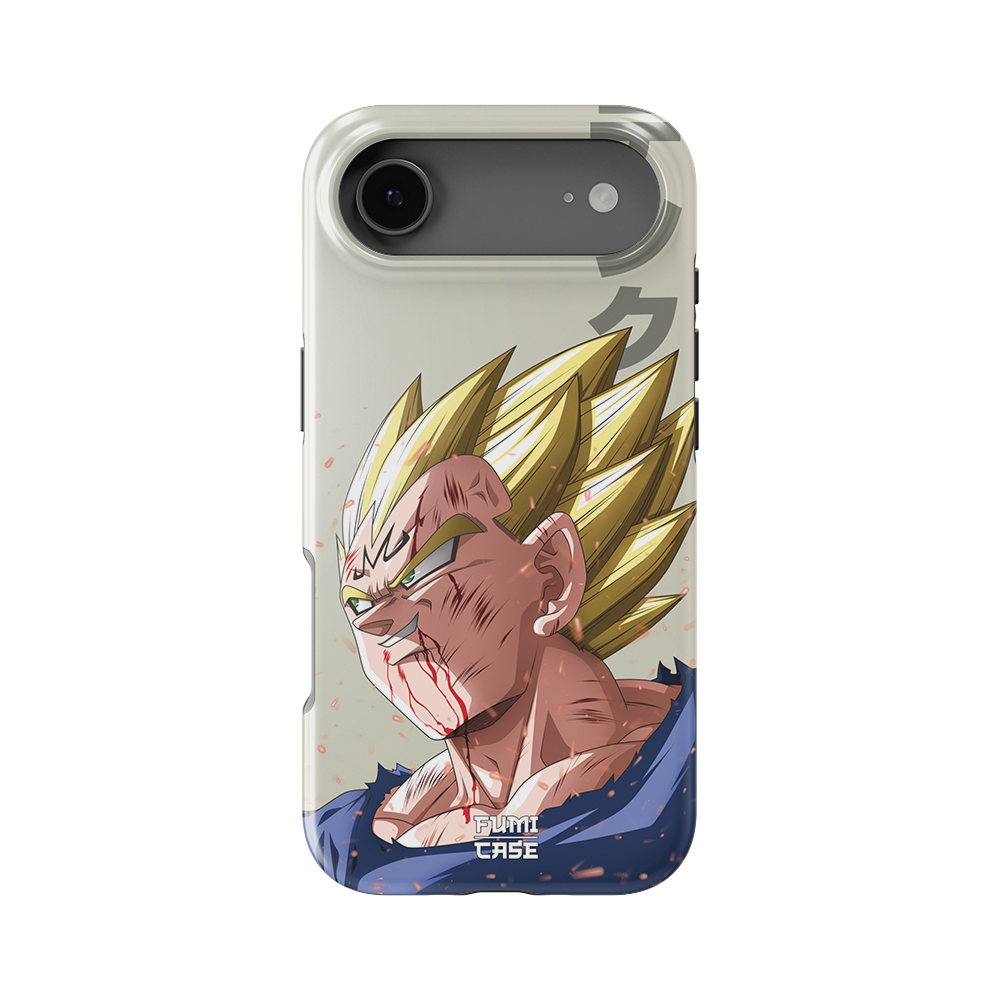 Vegeta's Sacrifice-Slim