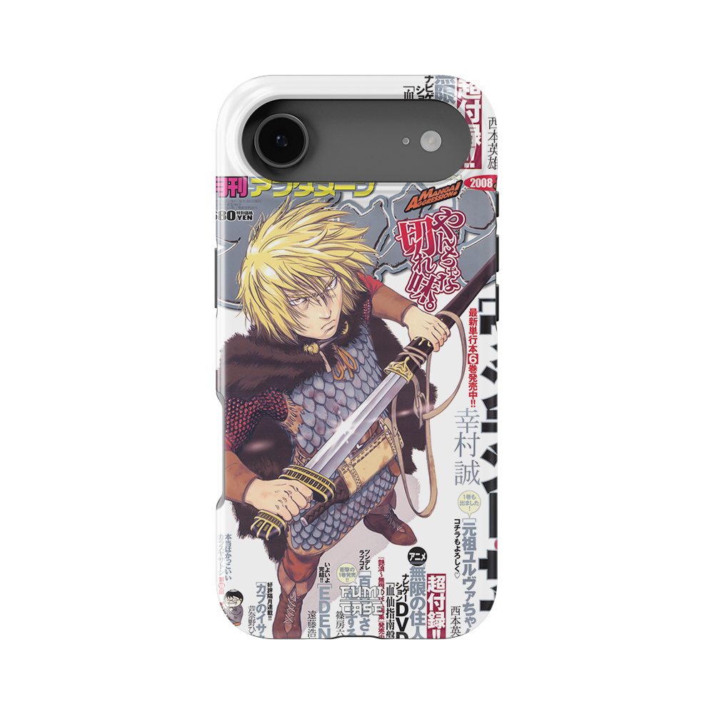 Vinland 2008 Cover-Slim