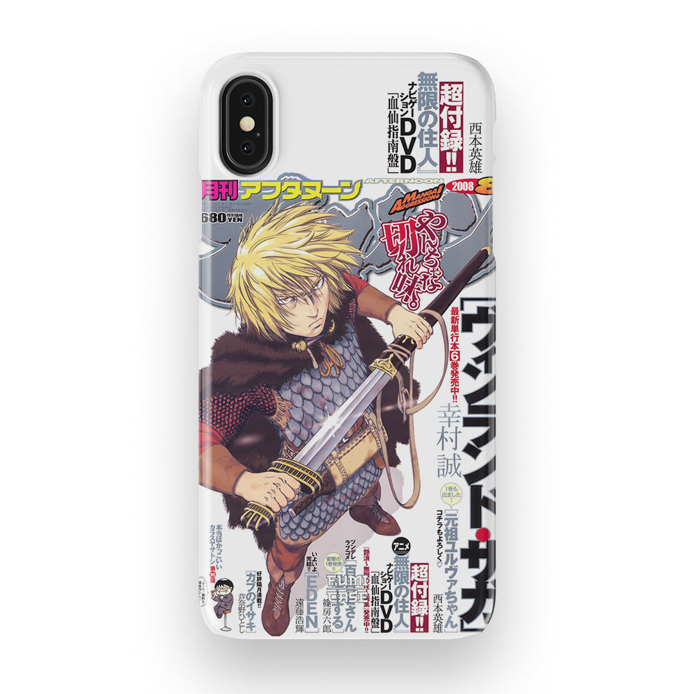 Vinland 2008 Cover-Slim