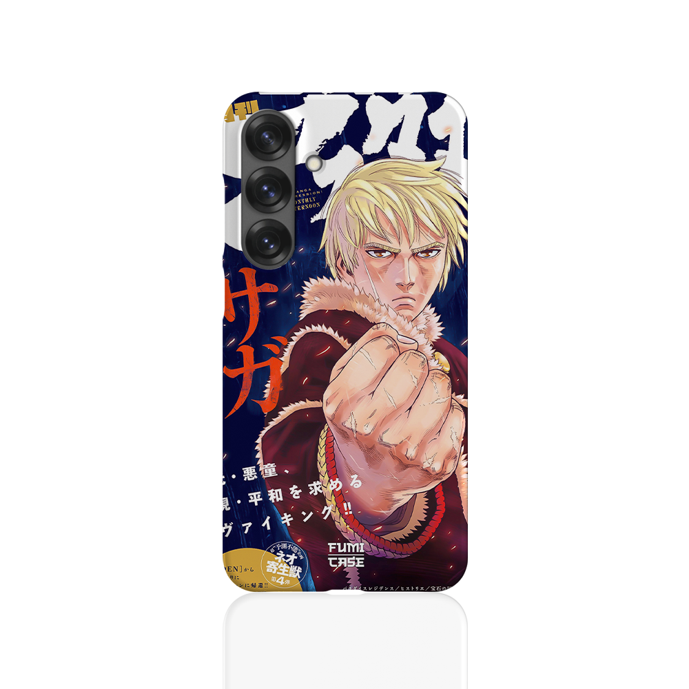 Vinland Saga Cover 414-Slim