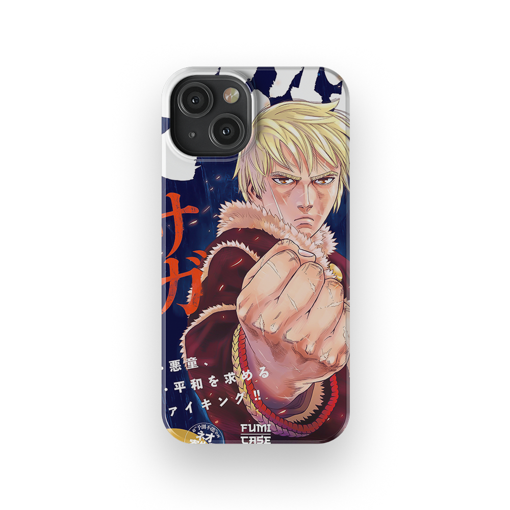 Vinland Saga Cover 414-Slim
