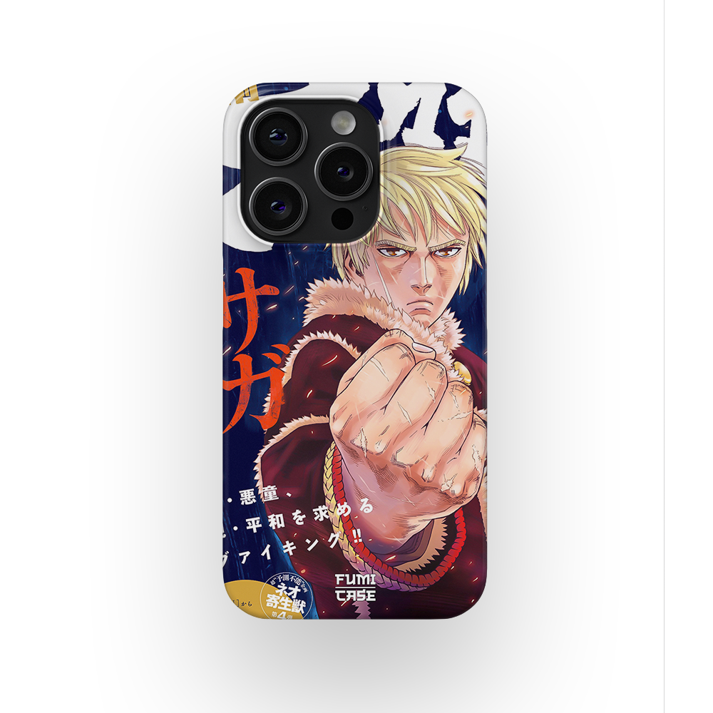 Vinland Saga Cover 414-Slim