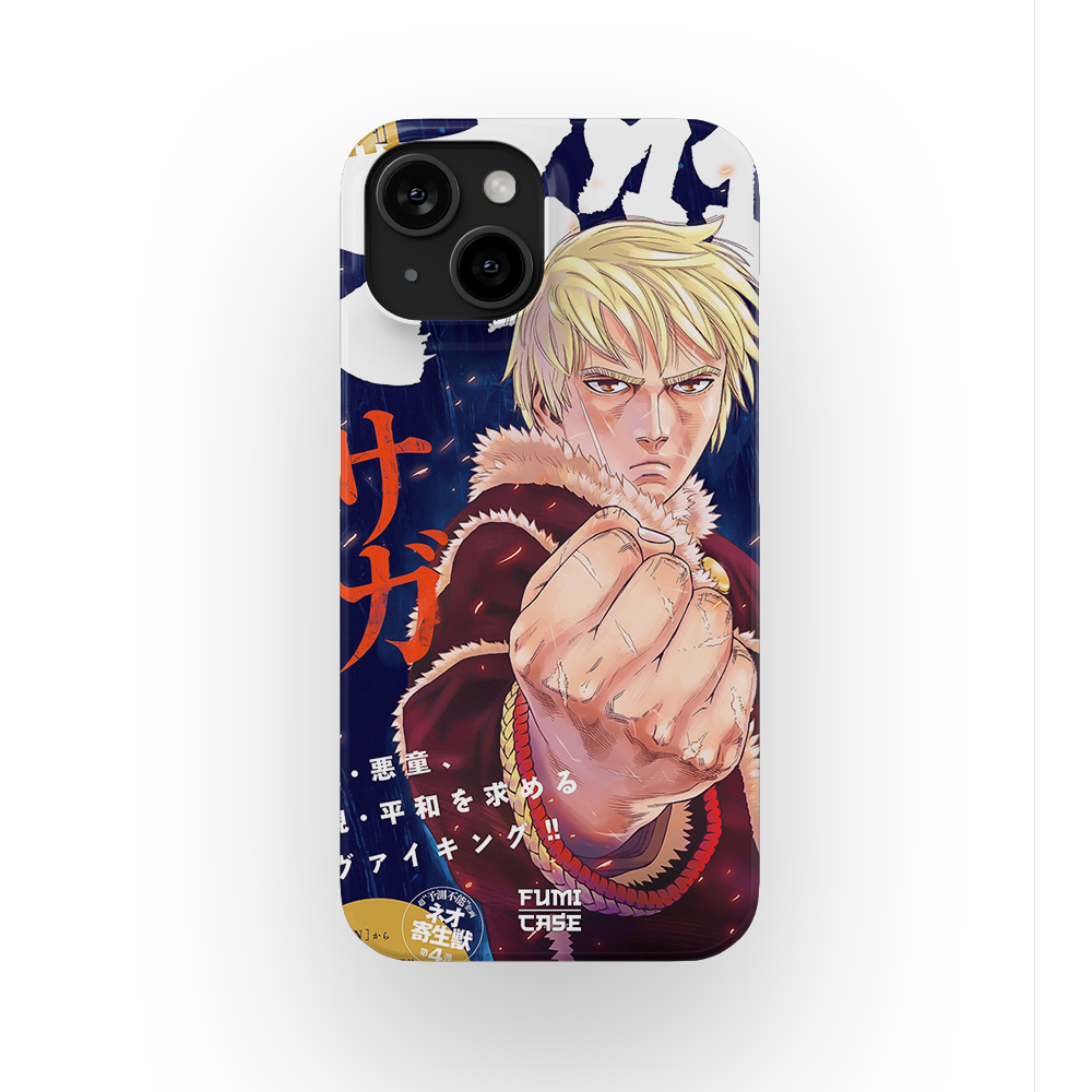 Vinland Saga Cover 414-Slim