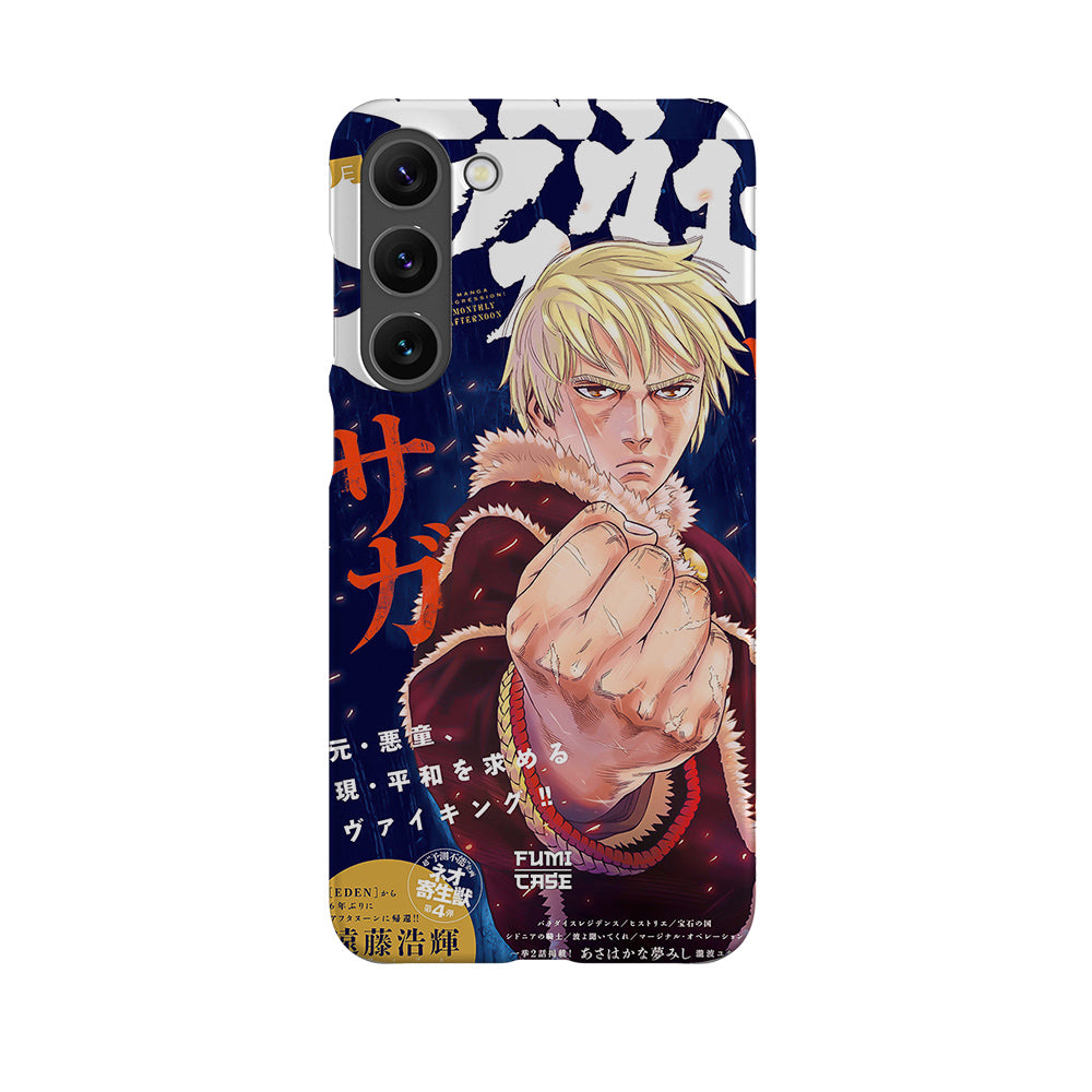Vinland Saga Cover 414-Slim