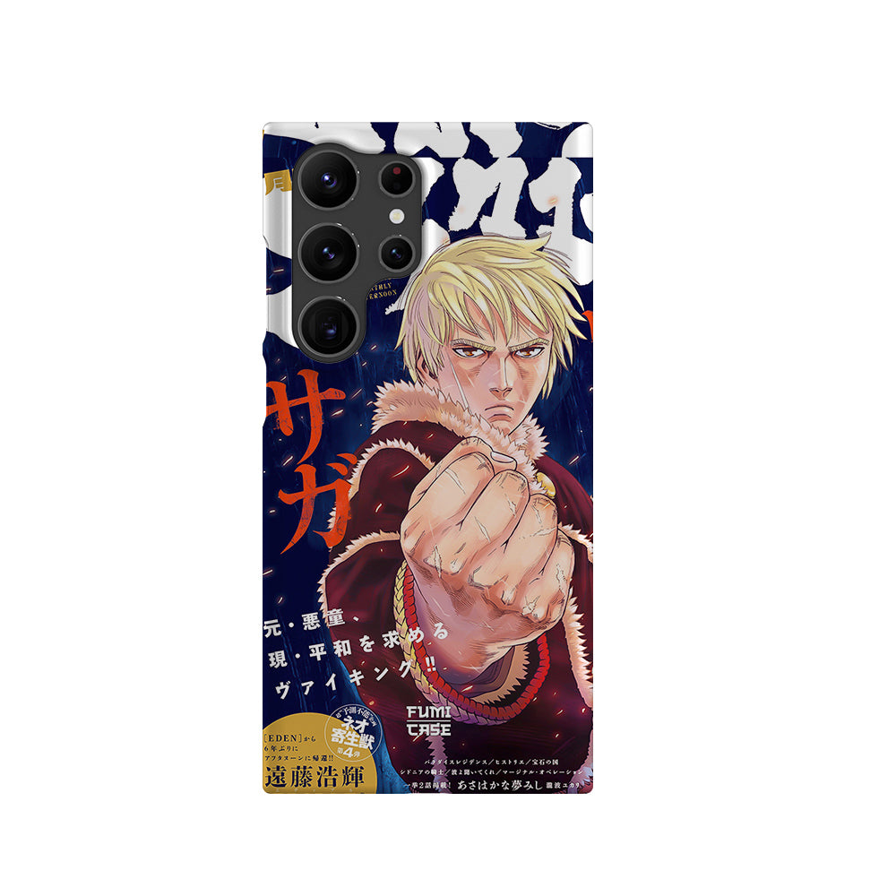 Vinland Saga Cover 414-Slim