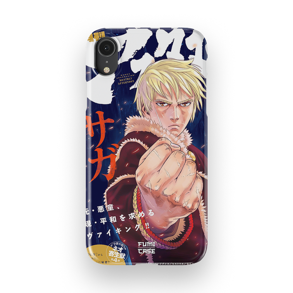 Vinland Saga Cover 414-Slim
