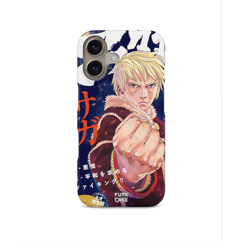 Vinland Saga Cover 414-Slim