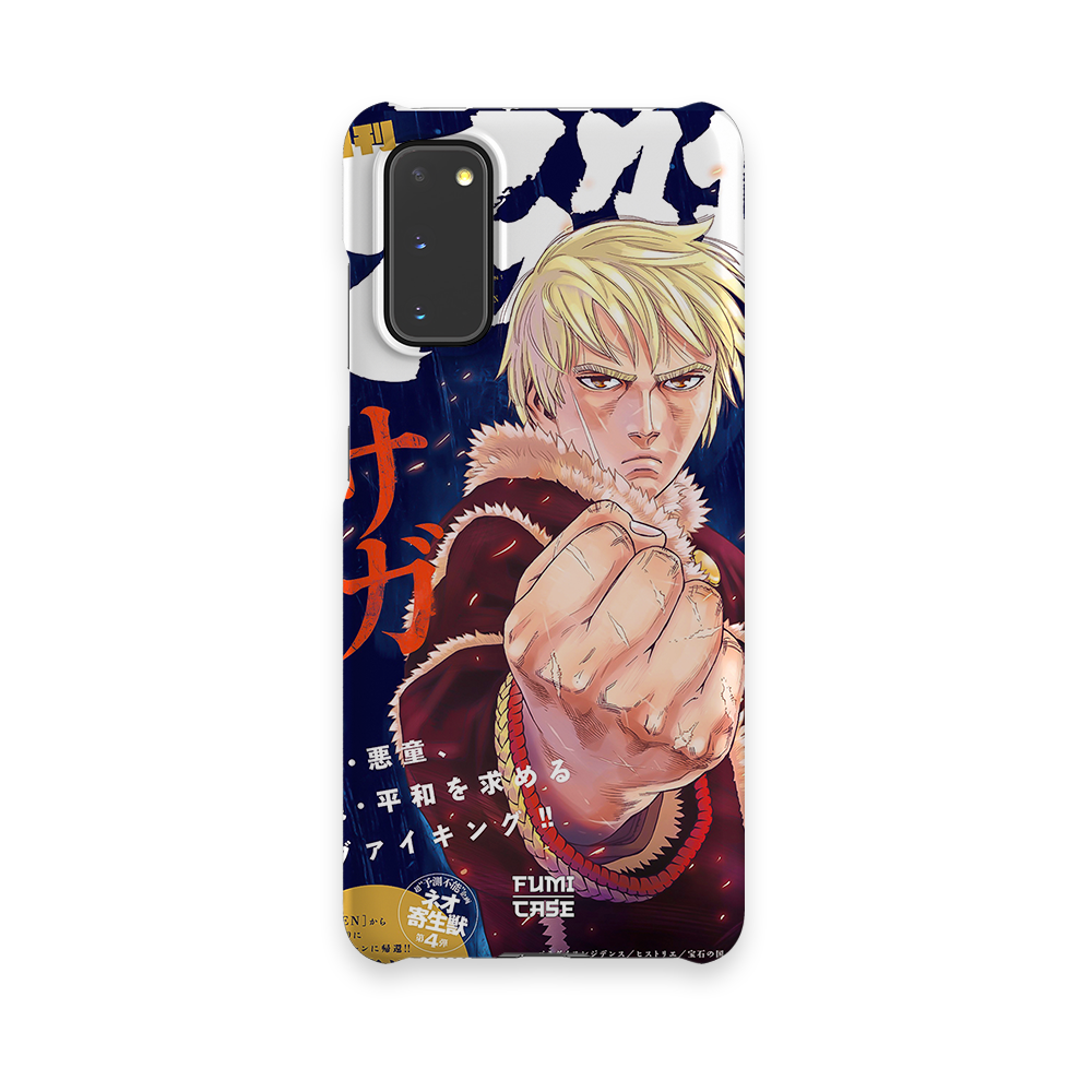 Vinland Saga Cover 414-Slim