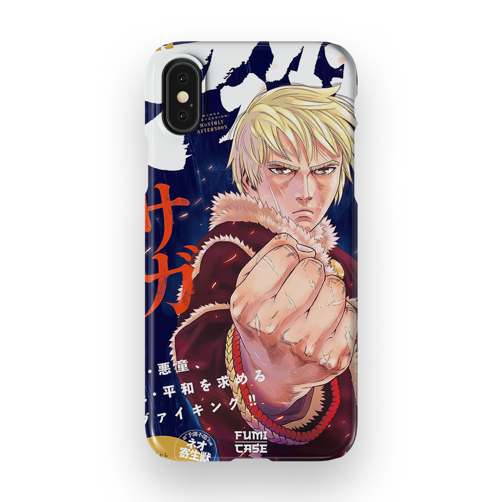Vinland Saga Cover 414-Slim
