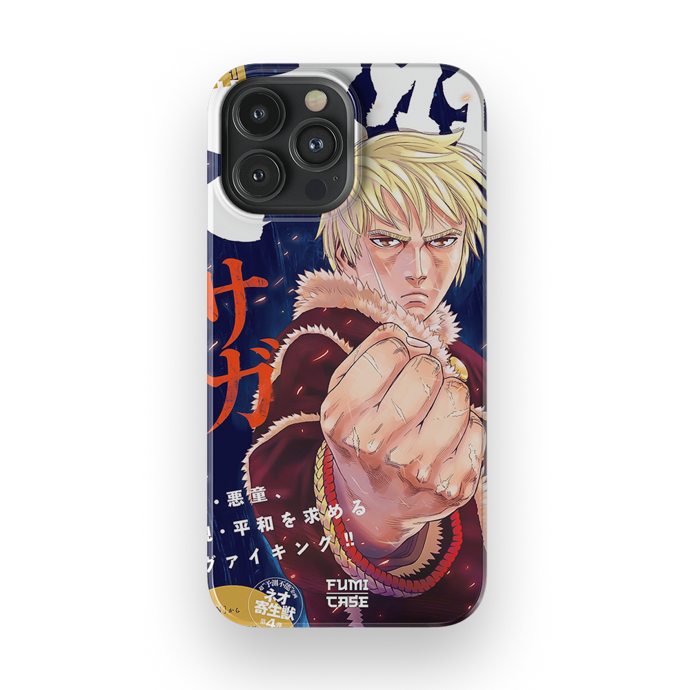 Vinland Saga Cover 414-Slim