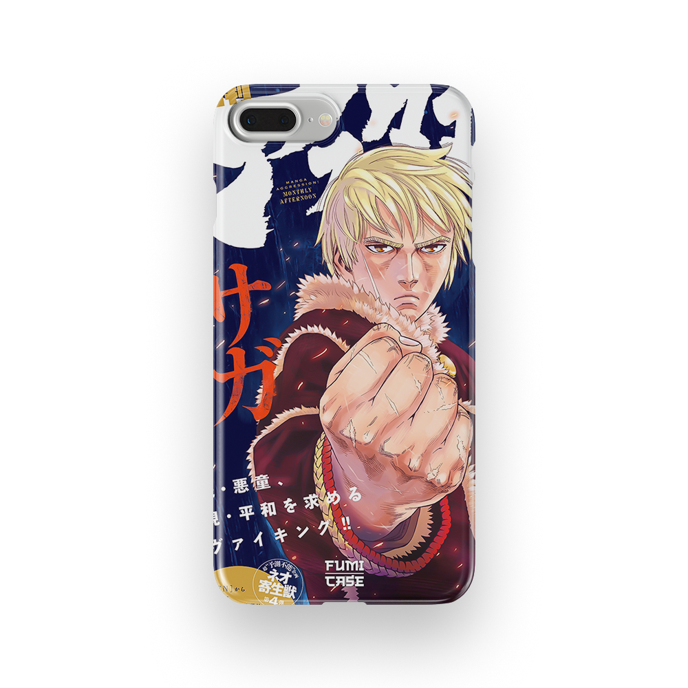 Vinland Saga Cover 414-Slim