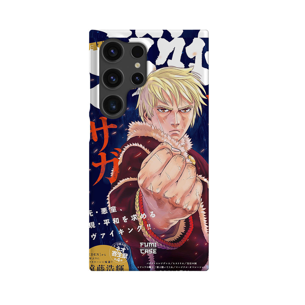 Vinland Saga Cover 414-Slim