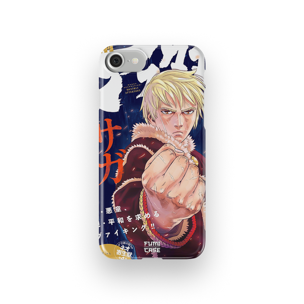 Vinland Saga Cover 414-Slim