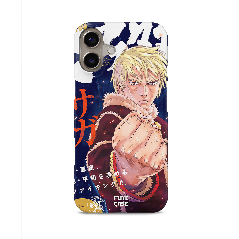 Vinland Saga Cover 414-Slim