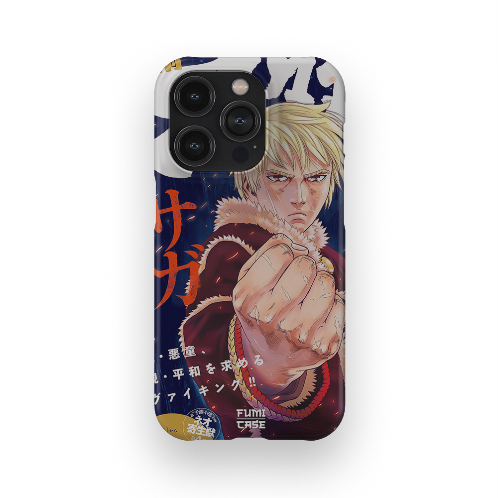 Vinland Saga Cover 414-Slim
