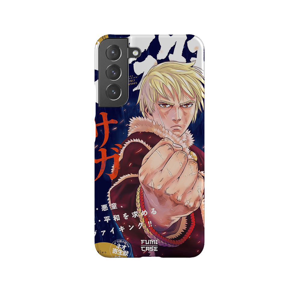 Vinland Saga Cover 414-Slim