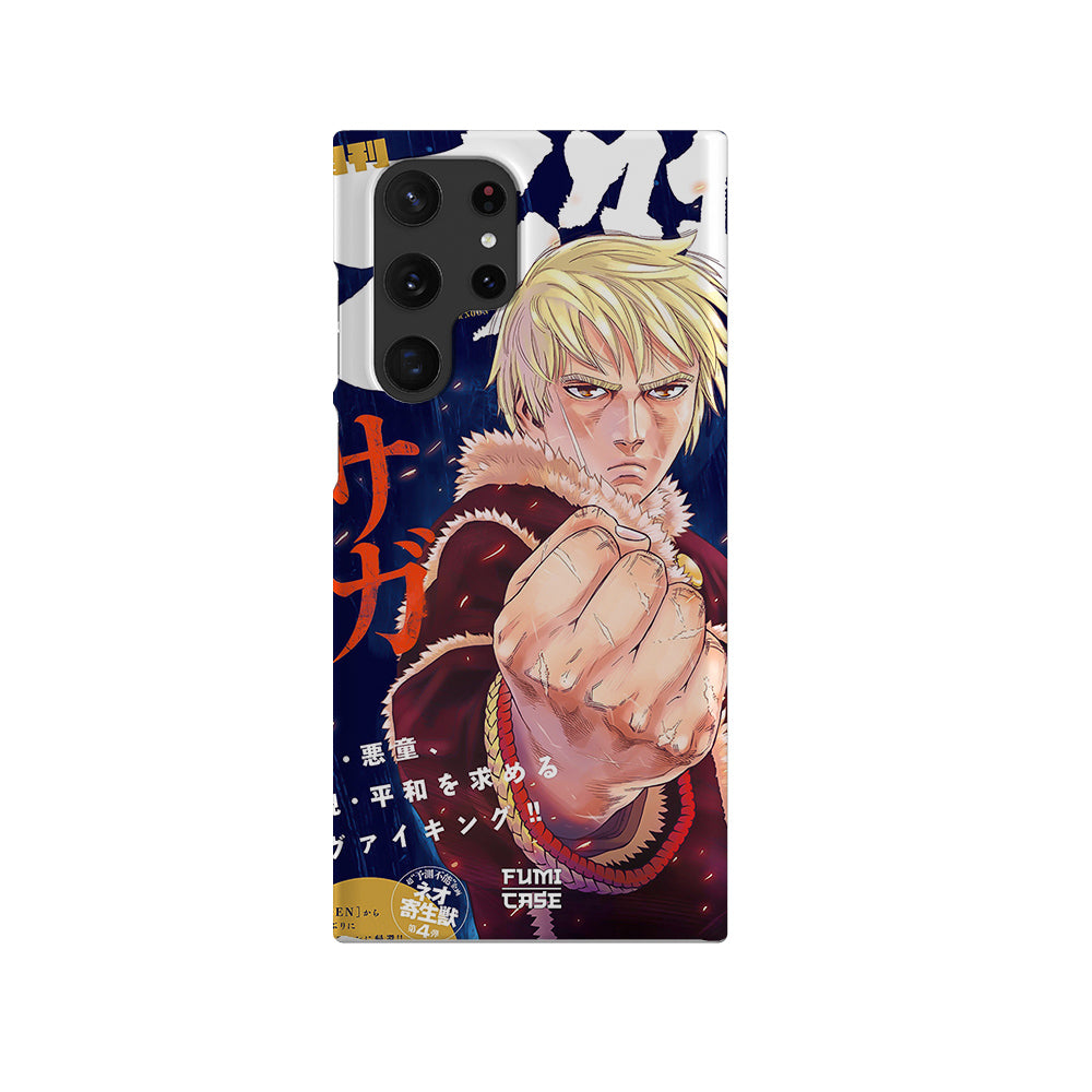 Vinland Saga Cover 414-Slim