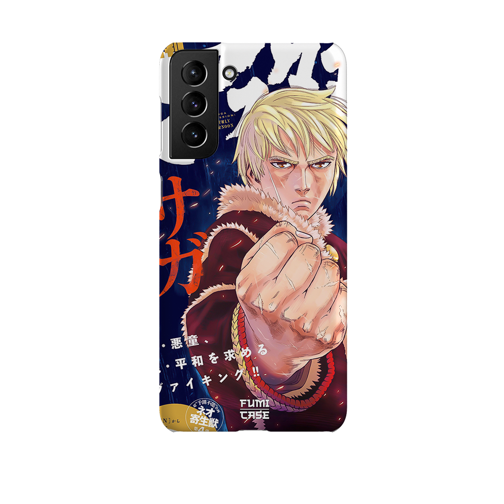 Vinland Saga Cover 414-Slim
