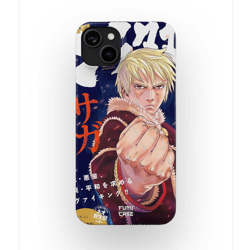 Vinland Saga Cover 414-Slim