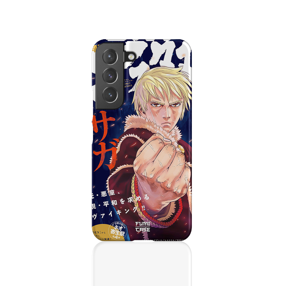 Vinland Saga Cover 414-Slim