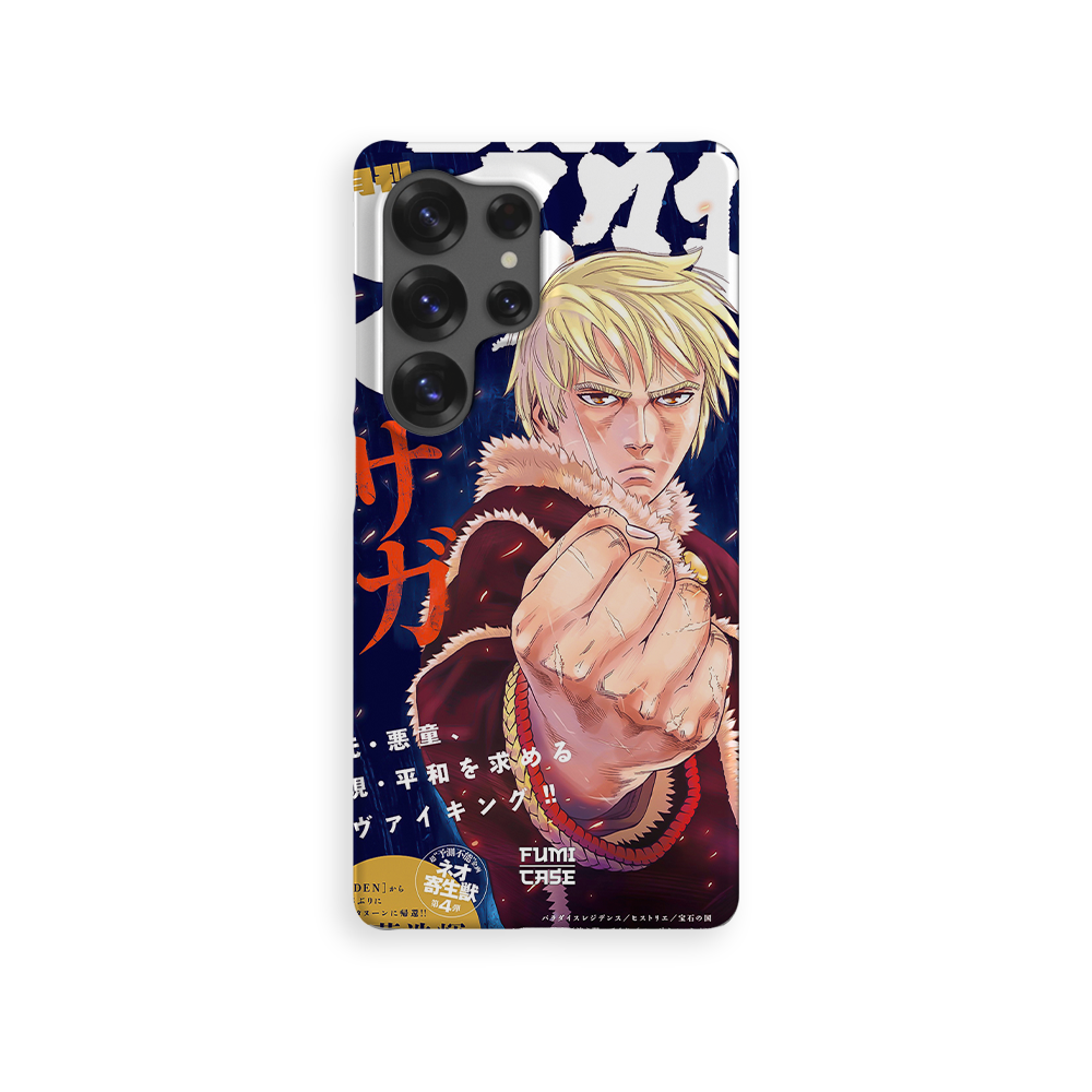 Vinland Saga Cover 414-Slim