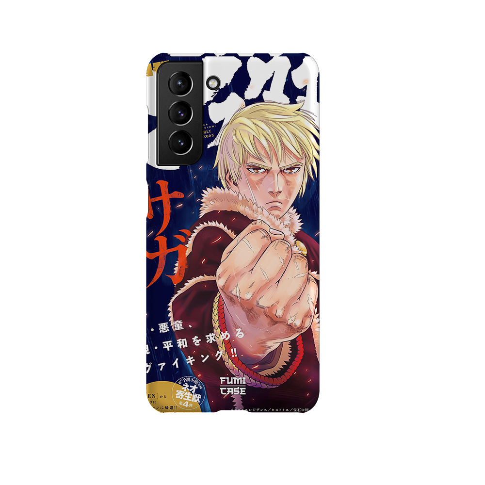 Vinland Saga Cover 414-Slim