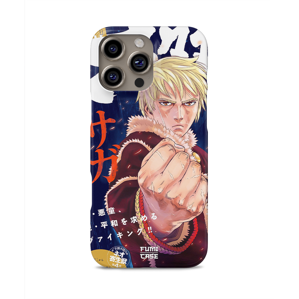 Vinland Saga Cover 414-Slim