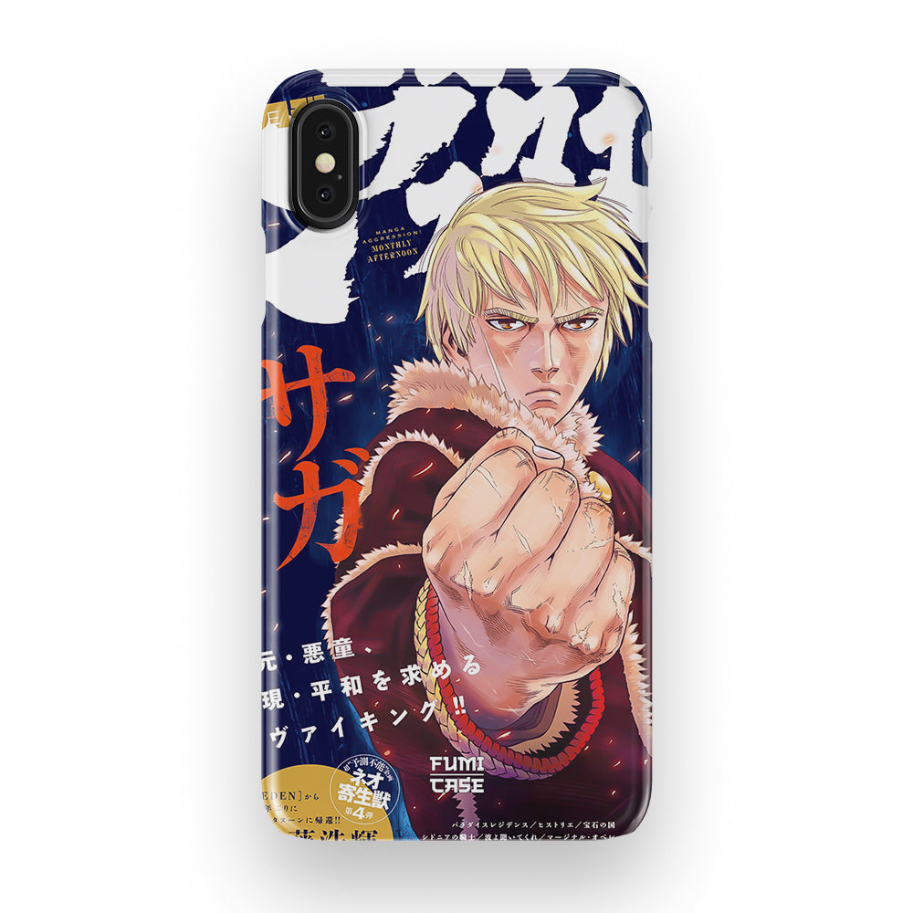Vinland Saga Cover 414-Slim