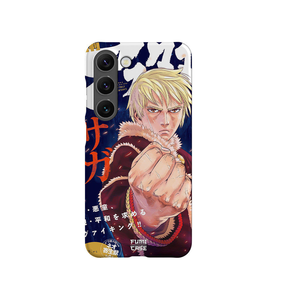 Vinland Saga Cover 414-Slim