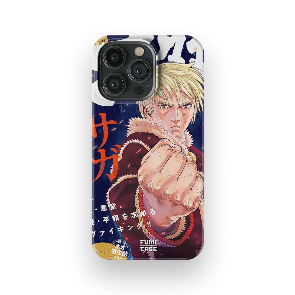 Vinland Saga Cover 414-Slim