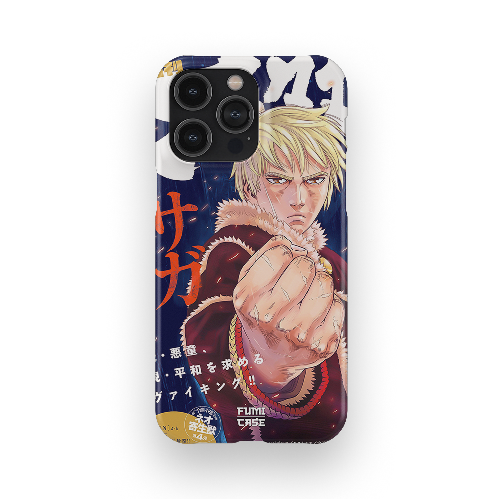 Vinland Saga Cover 414-Slim