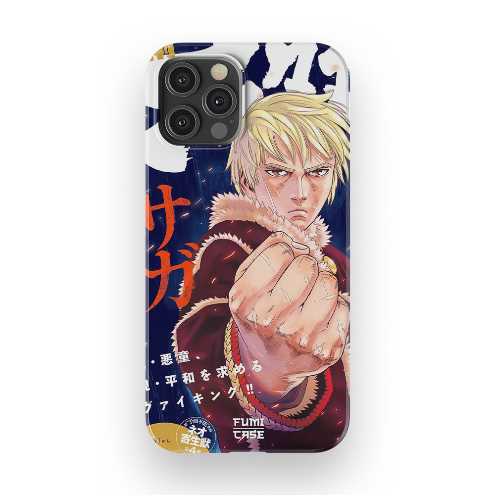Vinland Saga Cover 414-Slim